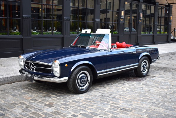 Used-1967-Mercedes-Benz-250SL-Factory-ZF-5-Speed