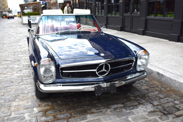 Used-1967-Mercedes-Benz-250SL-Factory-ZF-5-Speed