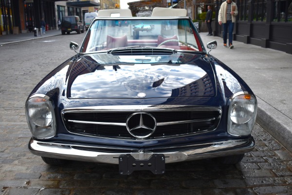 Used-1967-Mercedes-Benz-250SL-Factory-ZF-5-Speed