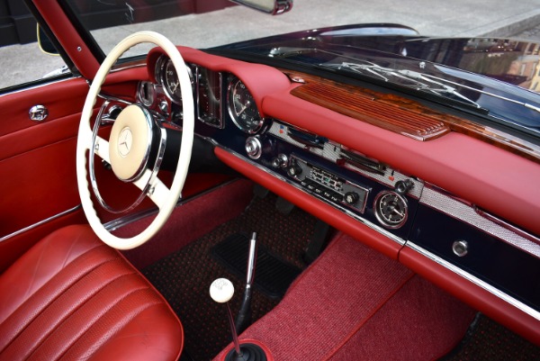 Used-1967-Mercedes-Benz-250SL-Factory-ZF-5-Speed