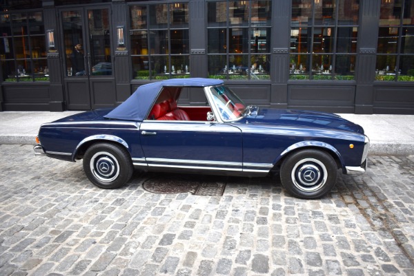 Used-1967-Mercedes-Benz-250SL-Factory-ZF-5-Speed