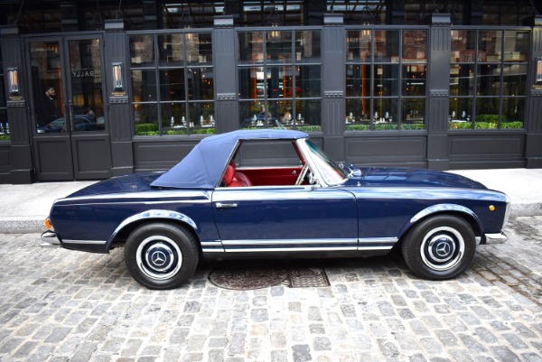 Used-1967-Mercedes-Benz-250SL-Factory-ZF-5-Speed