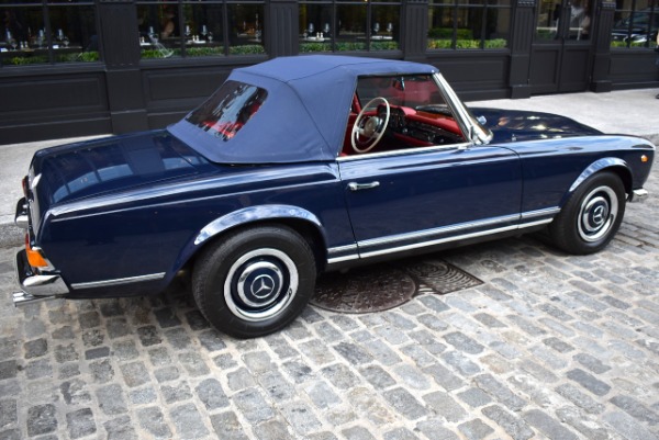 Used-1967-Mercedes-Benz-250SL-Factory-ZF-5-Speed