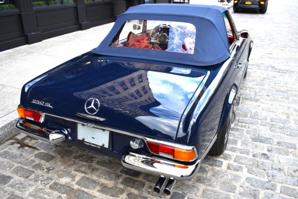 Used-1967-Mercedes-Benz-250SL-Factory-ZF-5-Speed