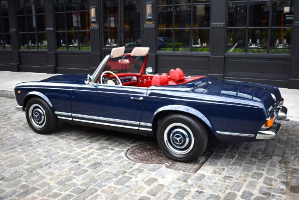 Used-1967-Mercedes-Benz-250SL-Factory-ZF-5-Speed