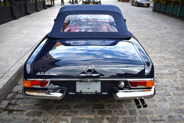 Used-1967-Mercedes-Benz-250SL-Factory-ZF-5-Speed