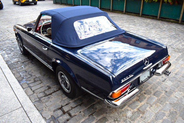 Used-1967-Mercedes-Benz-250SL-Factory-ZF-5-Speed