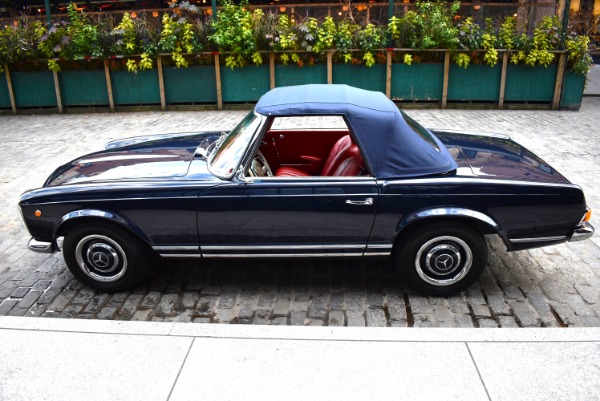 Used-1967-Mercedes-Benz-250SL-Factory-ZF-5-Speed