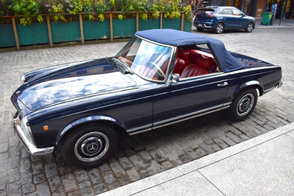 Used-1967-Mercedes-Benz-250SL-Factory-ZF-5-Speed