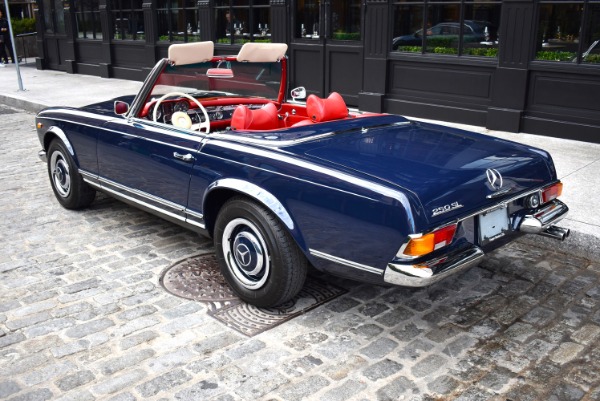 Used-1967-Mercedes-Benz-250SL-Factory-ZF-5-Speed