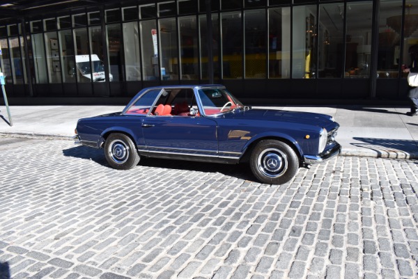 Used-1967-Mercedes-Benz-250SL-Factory-ZF-5-Speed