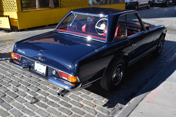 Used-1967-Mercedes-Benz-250SL-Factory-ZF-5-Speed