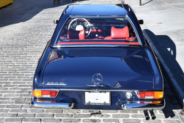 Used-1967-Mercedes-Benz-250SL-Factory-ZF-5-Speed