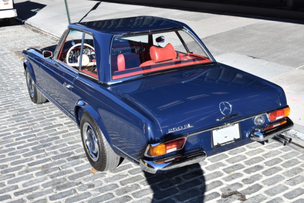 Used-1967-Mercedes-Benz-250SL-Factory-ZF-5-Speed