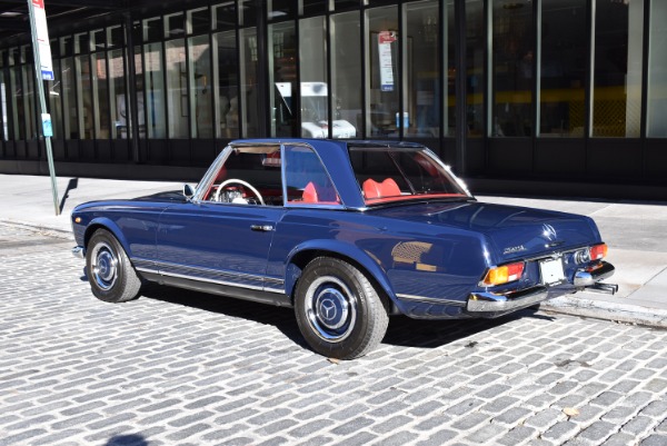 Used-1967-Mercedes-Benz-250SL-Factory-ZF-5-Speed