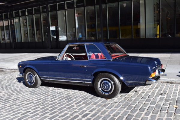 Used-1967-Mercedes-Benz-250SL-Factory-ZF-5-Speed