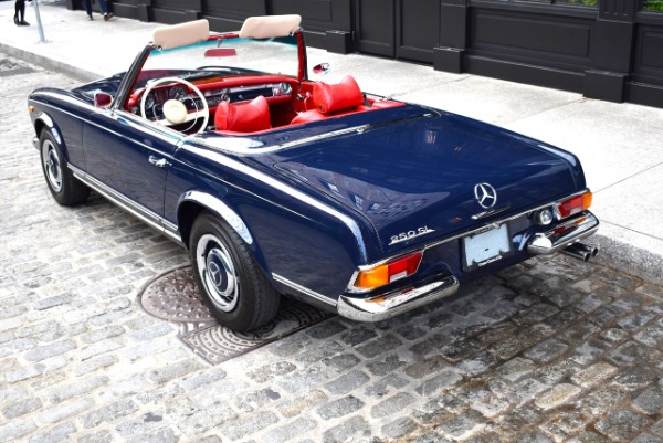 Used-1967-Mercedes-Benz-250SL-Factory-ZF-5-Speed