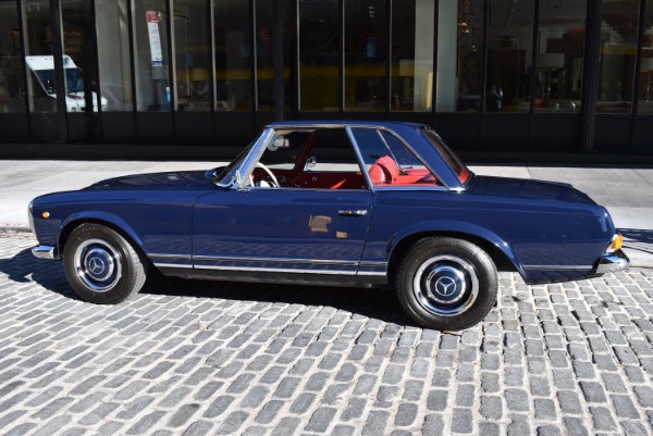 Used-1967-Mercedes-Benz-250SL-Factory-ZF-5-Speed