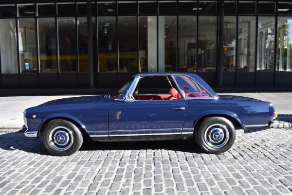 Used-1967-Mercedes-Benz-250SL-Factory-ZF-5-Speed