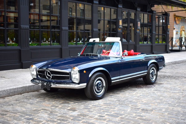 Used-1967-Mercedes-Benz-250SL-Factory-ZF-5-Speed