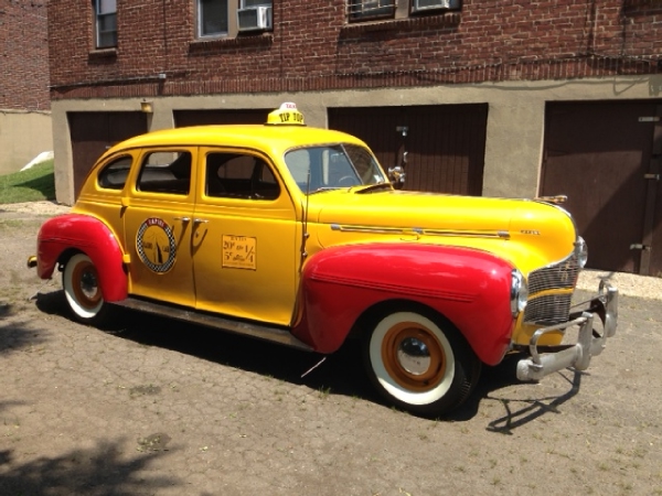 Used-1940-Dodge-Taxi