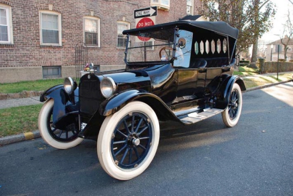 Used-1917-Dodge-Brothers-Touring