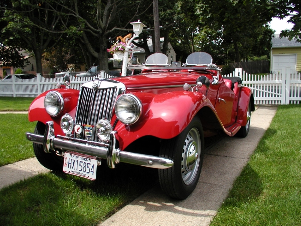 Used-1954-MG-TF