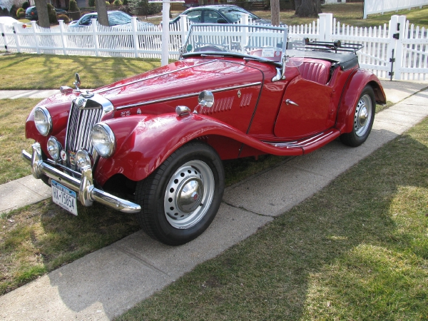 Used-1954-MG-TF