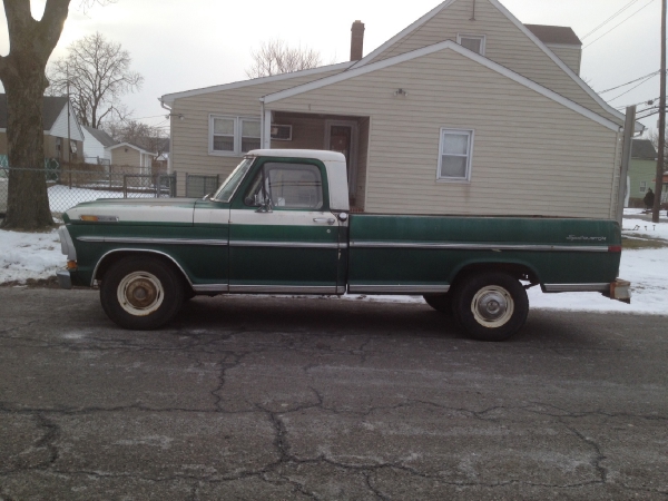 Used-1970-Ford-F100