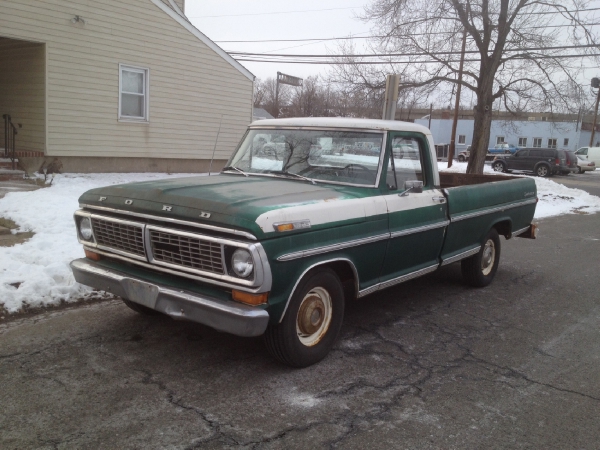 Used-1970-Ford-F100