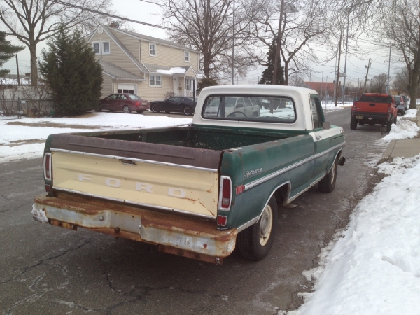 Used-1970-Ford-F100