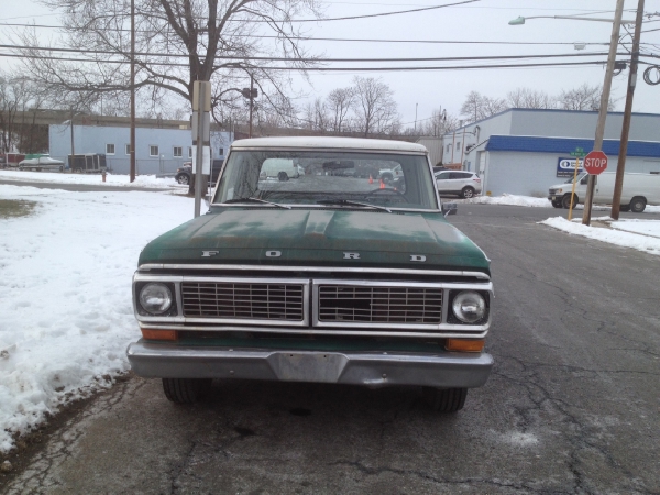 Used-1970-Ford-F100