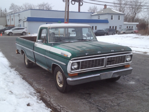 Used-1970-Ford-F100