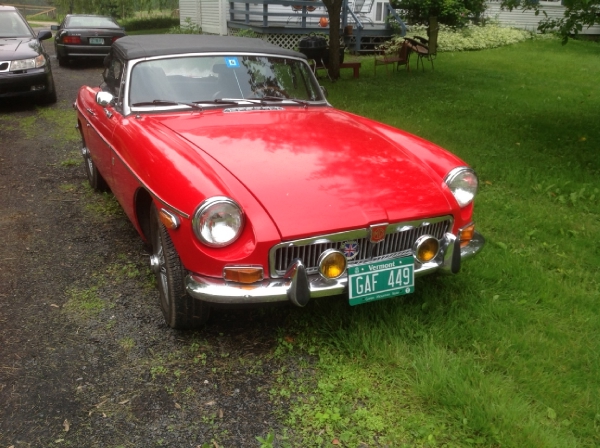 Used-1970-MG-MGB