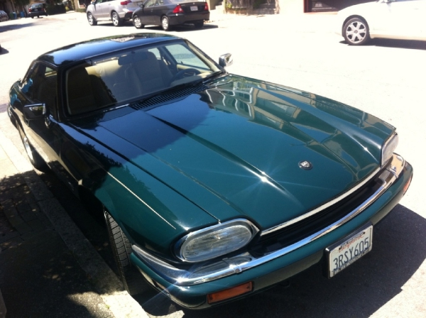 Used-1995-Jaguar-XJS