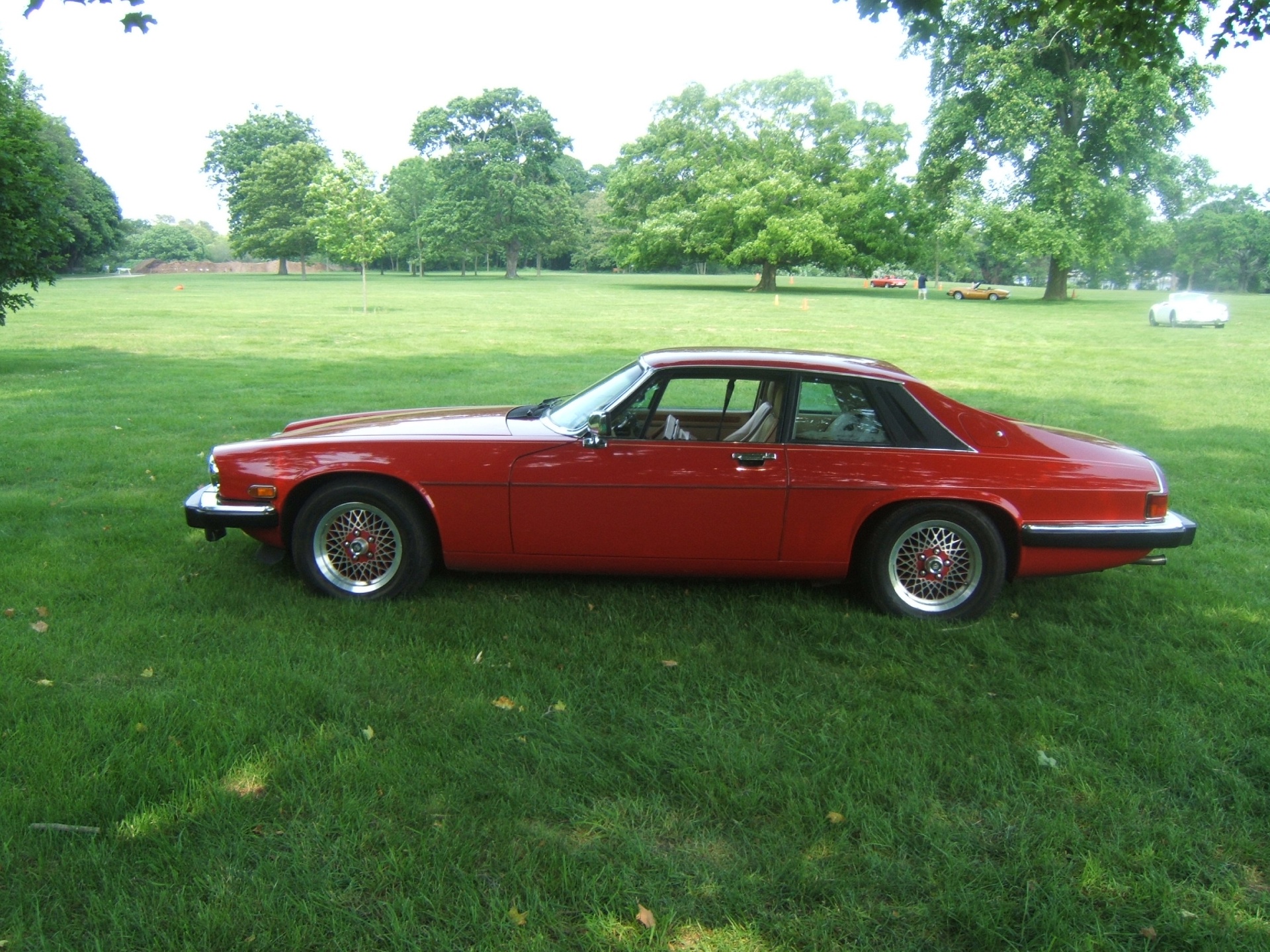 Jaguar xjs 1989