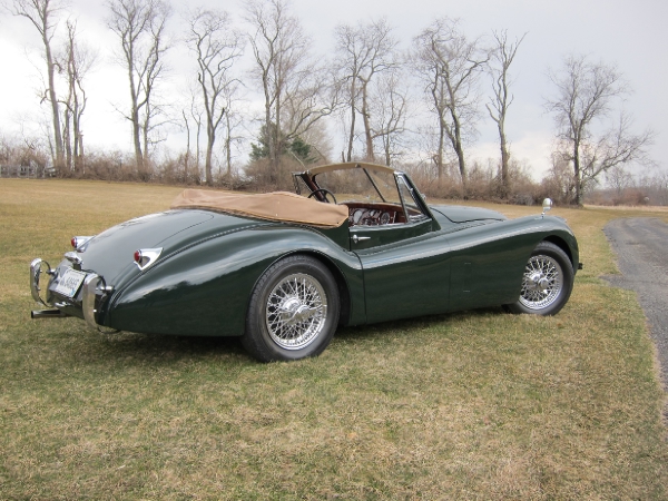 Used-1954-Jaguar-XK120