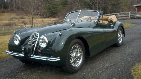 Used-1954-Jaguar-XK120