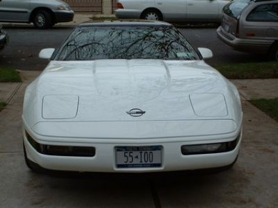 Used-1991-Chevrolet-Corvette