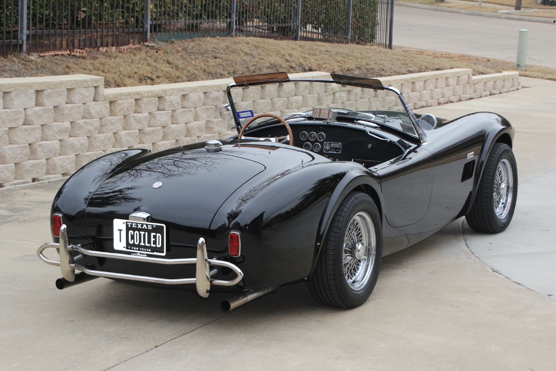 Shelby Cobra Hardtop
