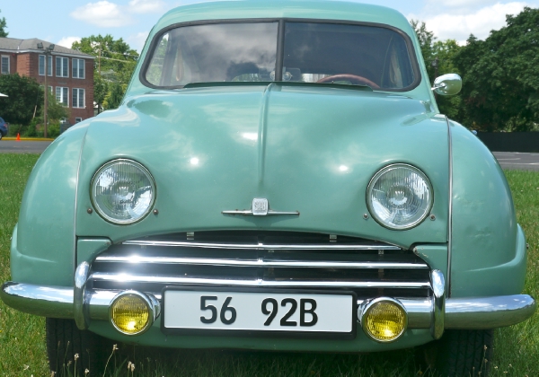 Used-1956-Saab-92B