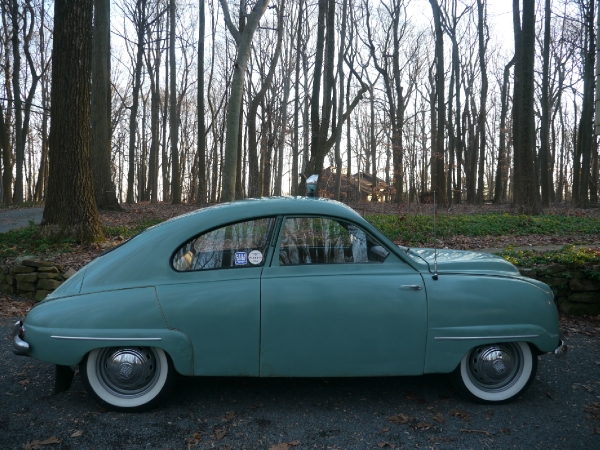 Used-1956-Saab-92B