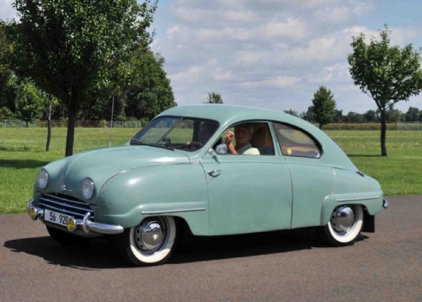 Used-1956-Saab-92B