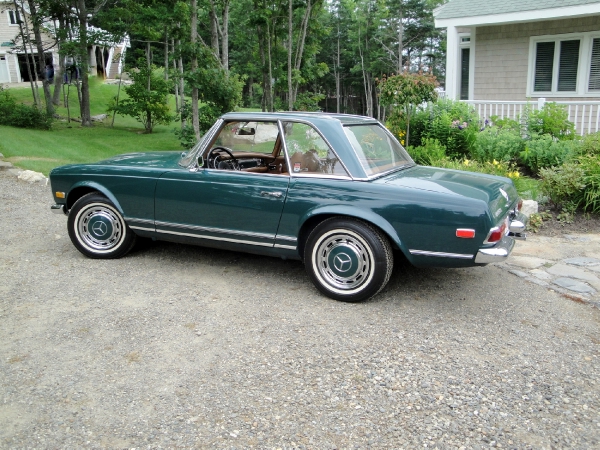 Used-1971-Mercedes-Benz-280SL