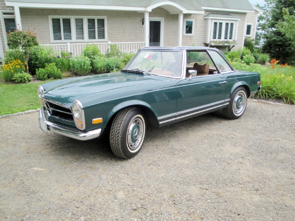 Used-1971-Mercedes-Benz-280SL