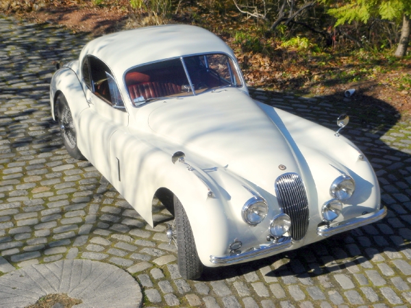 Used-1953-Jaguar-XK120-FHC