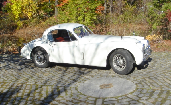 Used-1953-Jaguar-XK120-FHC