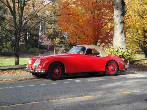 Used-1955-Jaguar-XK150-OTS