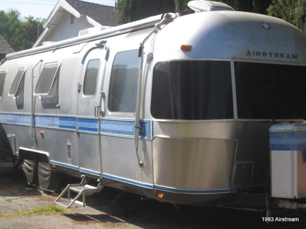 Used-1983-Airstream-Excella-31'