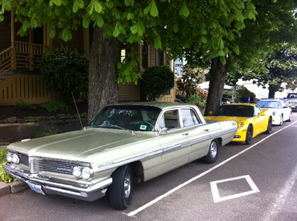 1962 Pontiac Starchief For rent (Call for price) | Cooper Classics